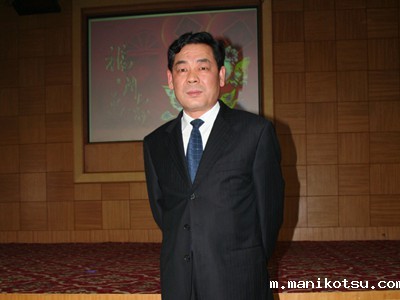 常德市副市长朱小平